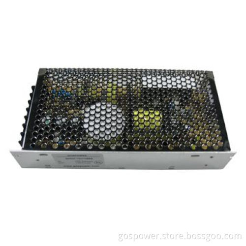 Telecom PSU with 145W Power, 3A Output Current